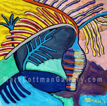 Baby Palm Tree
24 x 24 acrylic on canvas Baby Palm Tree
24 x 24 acrylic on canvas